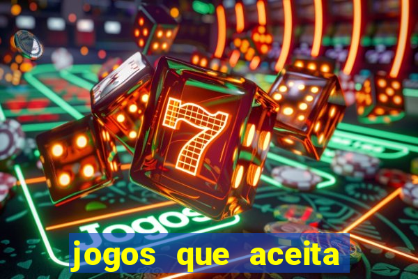 jogos que aceita cartao de credito